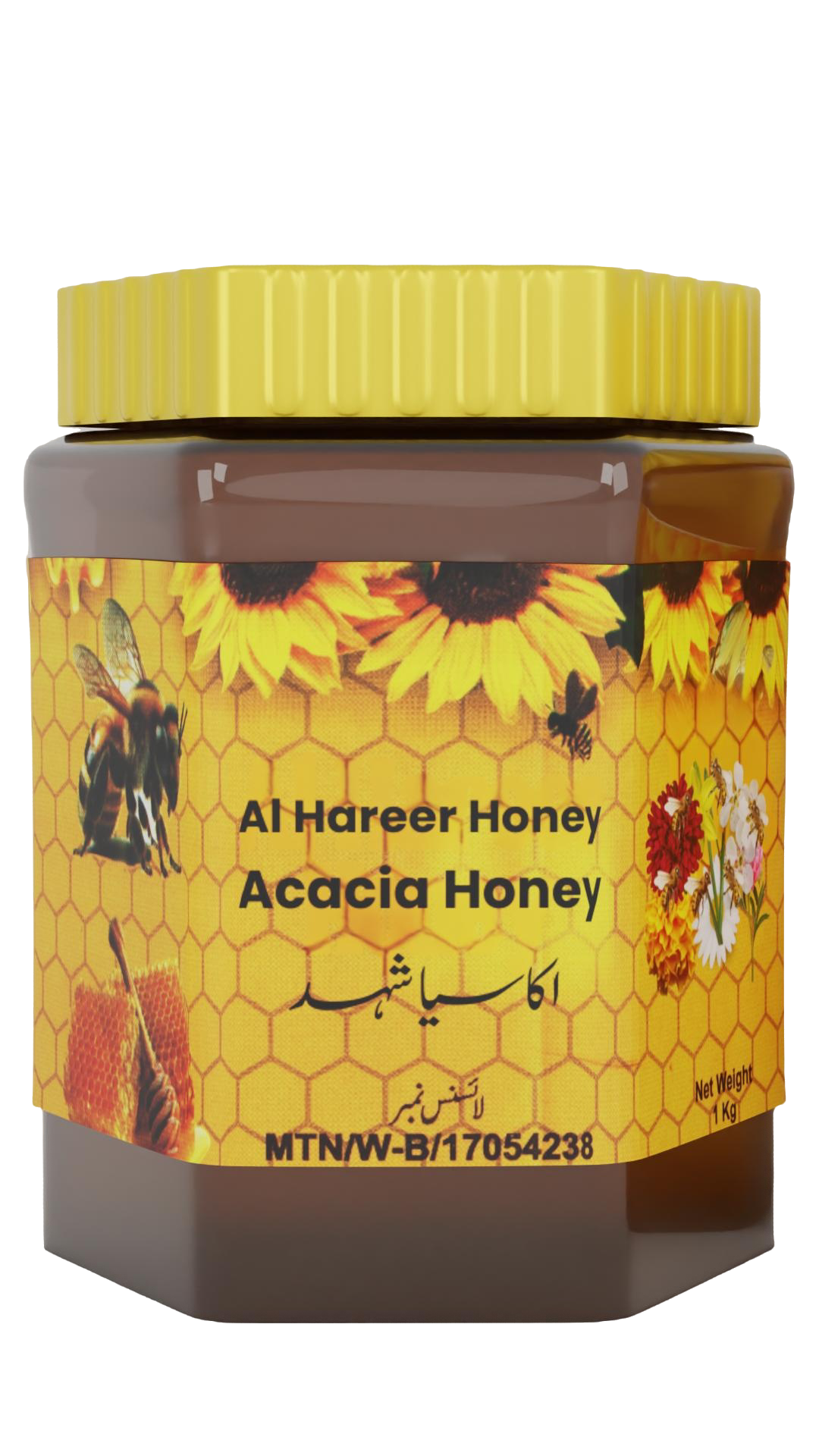 Acacia Honey اکاسیا شہد