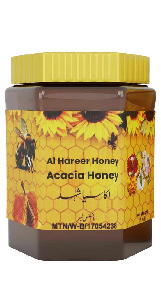 Acacia Honey اکاسیا شہد