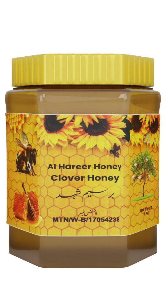 Clover Honey برسیم شہد