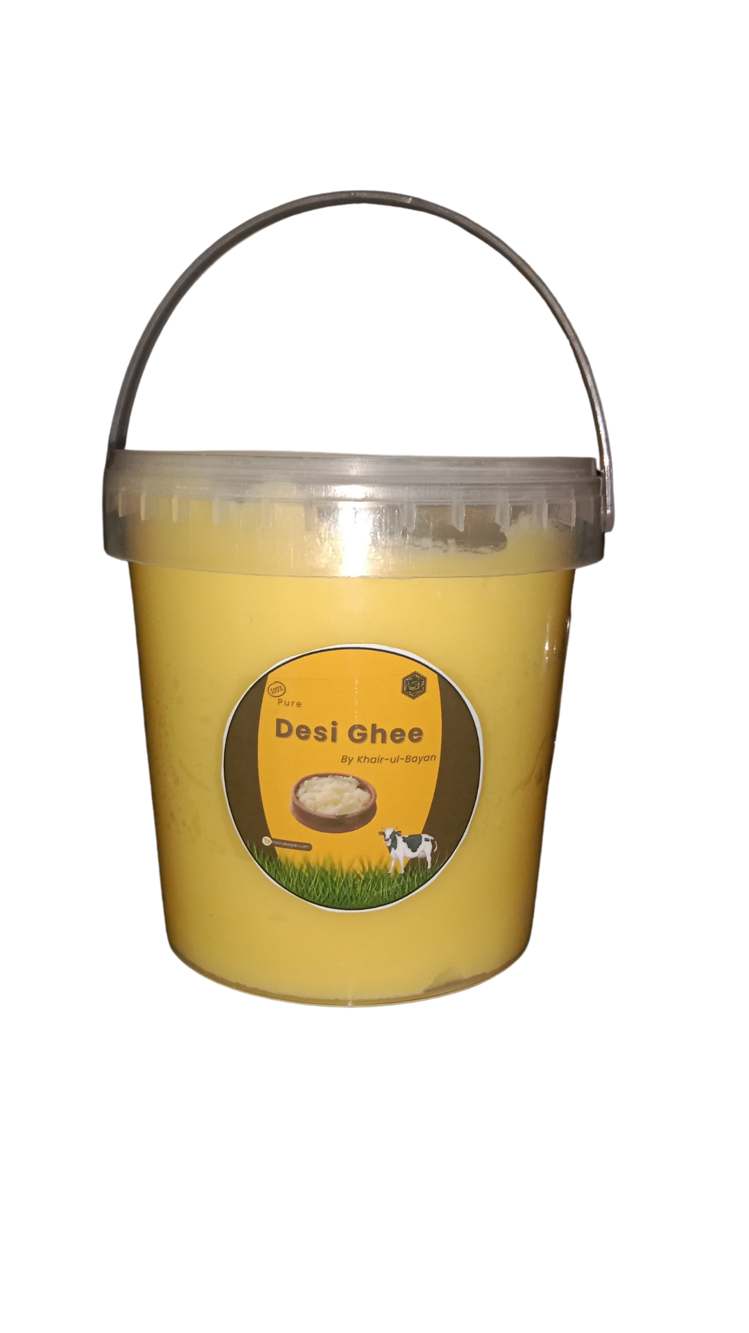 Pure Desi Ghee